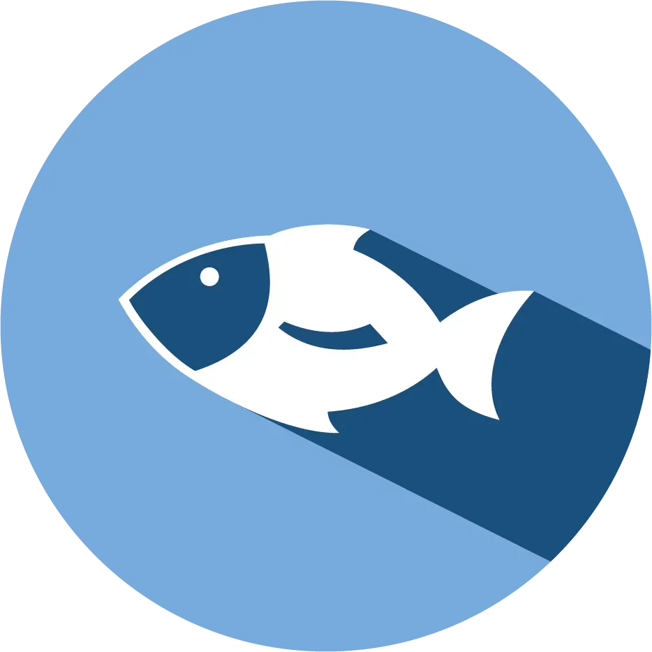 logo poissonnerie a la marée